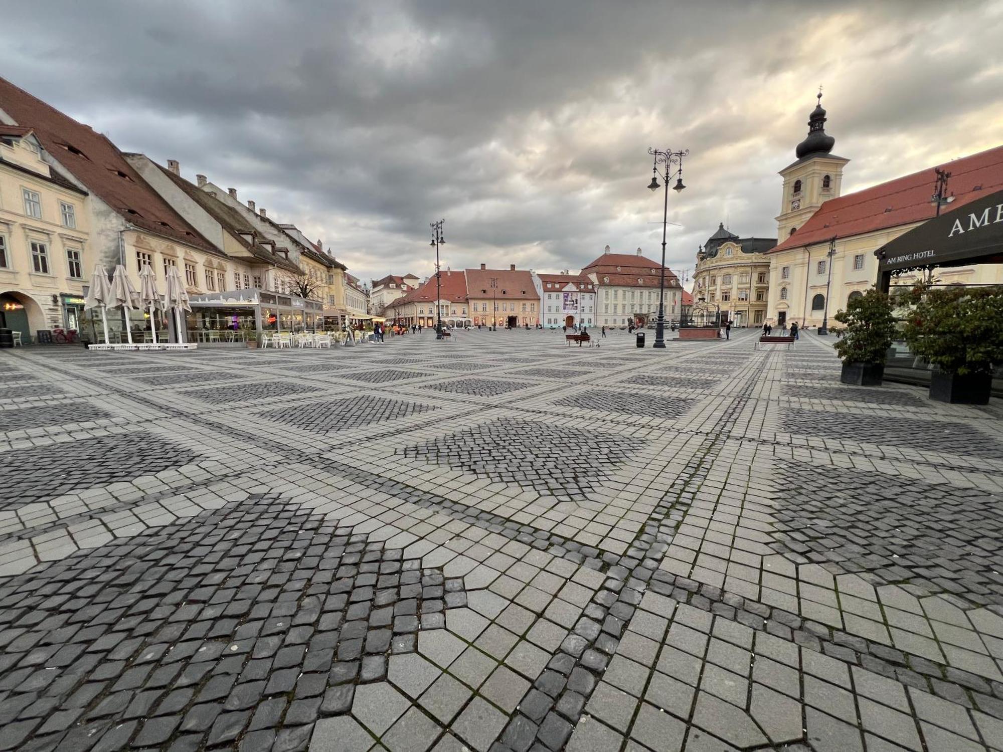 Studio Anca-Old Town Sibiu Exterior foto